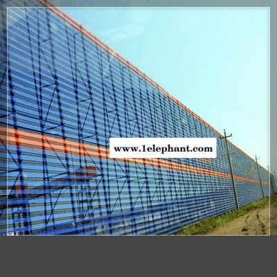 正基 挡风墙金属防尘网防风抑尘墙图5