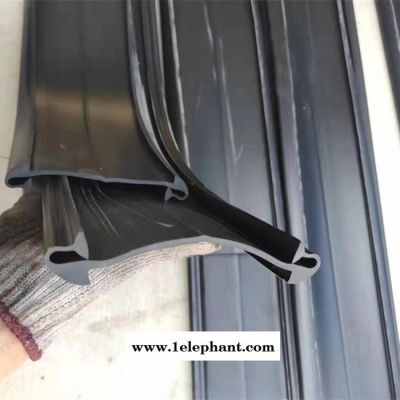 伸缩缝胶条 灵活伸缩 防尘防水密封条图3