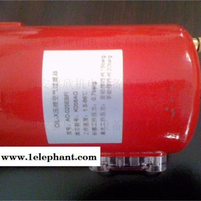 LF20A富达活性炭过滤器图3