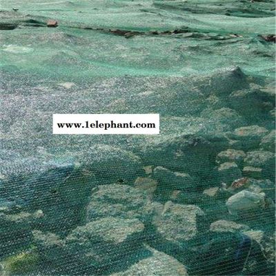 绿色遮阳网 盖土遮阳网 六针防尘网图1