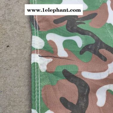 和润平板车遮盖布防尘耐磨