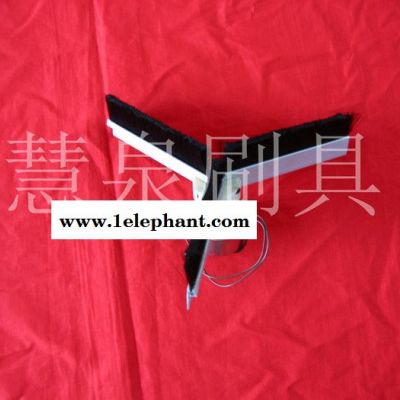 彭州市慧泉刷具防尘密封条刷  尼龙密封刷  门窗密封毛刷 滚筒刷密封刷 防尘密封刷图4