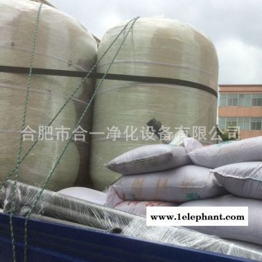 20-30吨吨石英砂活性炭过滤 器污水地下水井水河水砂炭过滤罐 污水砂炭过滤装置