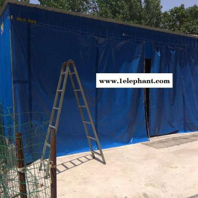 和润车间门帘防尘车间专用门帘单门帘 和润车间门帘防尘车间专用门帘单门帘