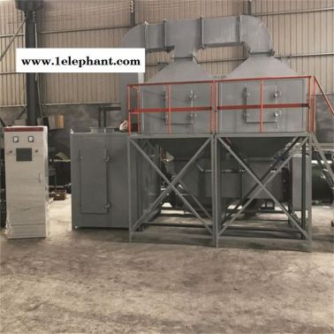 金弘昌  VOCS废气处理设备 活性炭吸附设备 废气催化燃烧设备