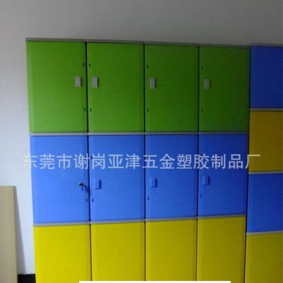 长期健身房更衣柜 智能锁更衣柜 防尘更衣柜图3