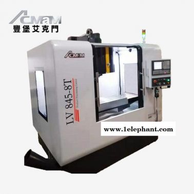 防尘环保安全卫生的数控铣床现货出售