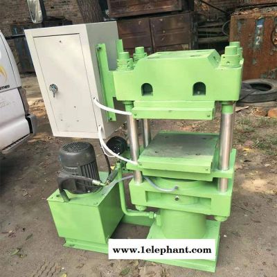 防尘帽胶塞热压机 硅胶塞模压机 天然橡胶硫化机图4