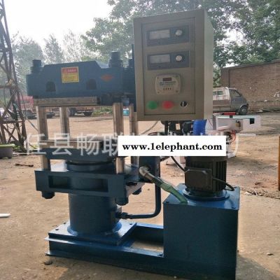 防尘帽胶塞热压机 硅胶塞模压机 天然橡胶硫化机图2