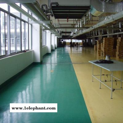 拓荒环氧树脂防静电地坪漆(面漆)坡道专用薄涂型防尘耐磨地坪漆图5