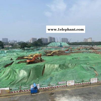 柔性防尘网 三针盖土网 建筑盖土网 生产厂家图7