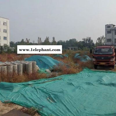 柔性防尘网 三针盖土网 建筑盖土网 生产厂家图2