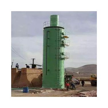 精创齐全 石灰窑脱硫塔厂家 活性炭吸收塔     玻璃钢脱硫塔