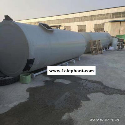 中富 工业脱硫除尘器 玻璃钢锅炉脱硫除尘器 黑烟废气净化喷淋脱硫塔 水浴除尘器环保处理设备 活性炭吸附塔**图7