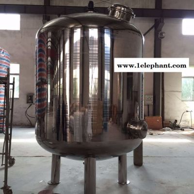 供应力康MFH-1600不锈钢过滤罐石英砂过滤罐活性炭吸附器锰砂过滤桶多介质过滤设备图2