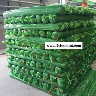 防尘网 绿色盖土网 建筑工地绿化抑尘防护网 3针6针盖土网 工地盖土网图5