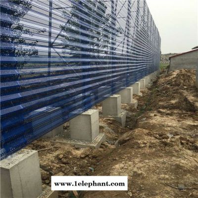 润邦 煤场防风抑尘网电厂挡风抑尘网防尘网焦化厂防风网挡风墙图7