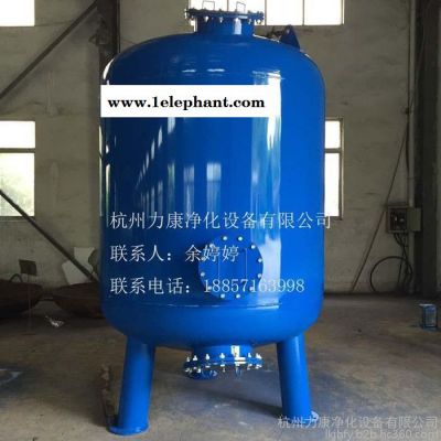 供应力康MFH-3200水过滤器 石英砂过滤器 活性炭过滤器 锰砂过滤器 自来水水库水地表水地下水一体化净化设备图3
