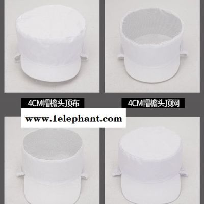如春亦敏 工厂车间防尘透气包头发帽 食品厂餐饮厨房厨师防掉发帽 批发价优图4