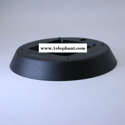 供应 正方形后盖 60*60mm机芯防尘后盖 石英钟机芯后盖 塑料后盖 发电机后盖图2