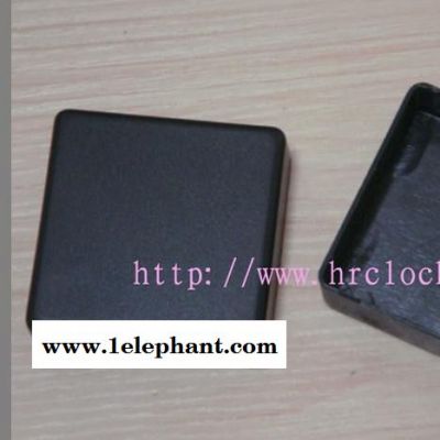 供应 正方形后盖 60*60mm机芯防尘后盖 石英钟机芯后盖 塑料后盖 发电机后盖图4