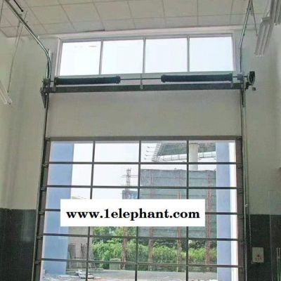 恩平防尘快速门 工业快速门 透视门提升门工厂PVC快速卷帘门冷库门图8