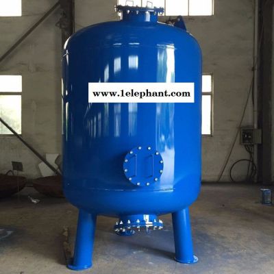 供应杭州力康LK-MFH-800水净化设备 碳钢不锈钢 石英砂活性炭多介质机械过滤器 水过滤桶图4
