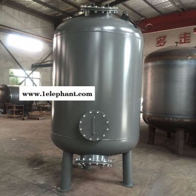 供应杭州力康LK-MFH-800水净化设备 碳钢不锈钢 石英砂活性炭多介质机械过滤器 水过滤桶图3