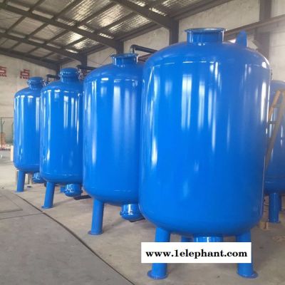 供应杭州力康 40吨水过滤器 活性炭吸附罐 石英砂过滤桶 锰砂过滤器 循环冷却水旁滤罐 碳钢不锈钢材质可选图4
