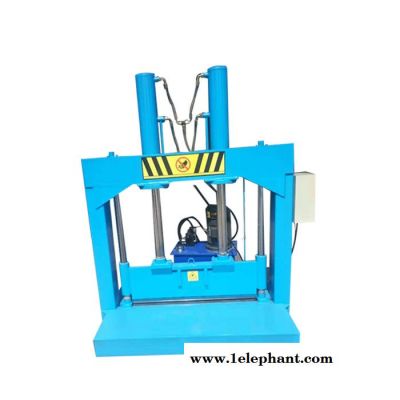 防尘保护膜再生切割机 大块机头料液压裁料机 成卷PET膜切膜机图3