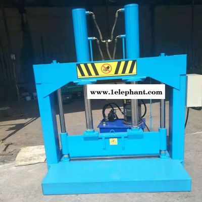 防尘保护膜再生切割机 大块机头料液压裁料机 成卷PET膜切膜机图5