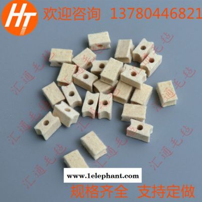 供应 毛毡垫 羊毛毡密封垫 防尘吸油羊毛毡垫片 **加工定做图8