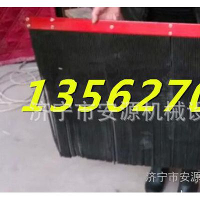 天然橡胶挡尘帘防尘帘抗静电防尘帘图3