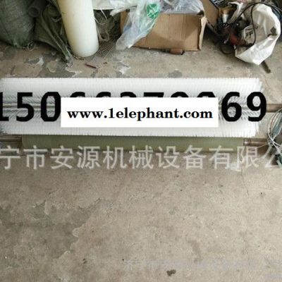 毛刷 清洗毛刷辊 防尘毛刷辊 尼龙毛刷辊清洗辊图2