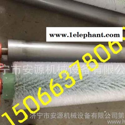 毛刷 清洗毛刷辊 防尘毛刷辊 尼龙毛刷辊清洗辊图3