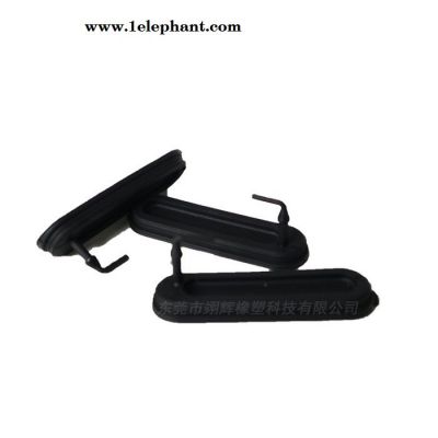 厂家定制硅胶密封塞 USB接口硅胶盖 防水防尘硅胶配件来图加工图4