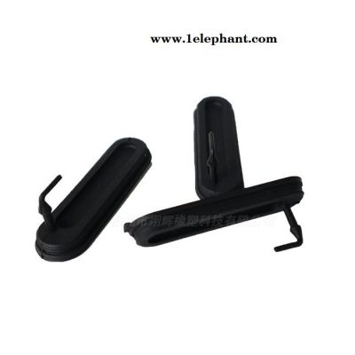 厂家定制硅胶密封塞 USB接口硅胶盖 防水防尘硅胶配件来图加工图2