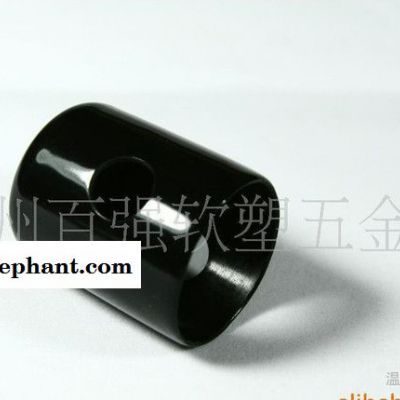 大量防尘套 铜管套 封口套 螺纹套 端帽 末端套 PVC护套图2