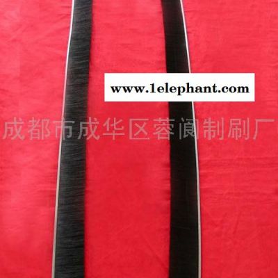 慧泉刷具厂家供应条刷、铝合金条刷、密封刷、防尘刷、电梯刷图5