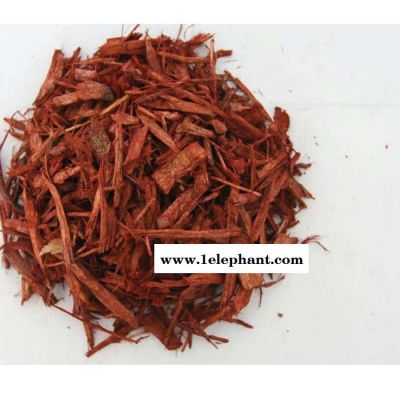 汇鑫矿业加工厂1 绿化景观防尘 树皮植物覆盖物 染色木屑红色 绿色 黑色 黄色图4