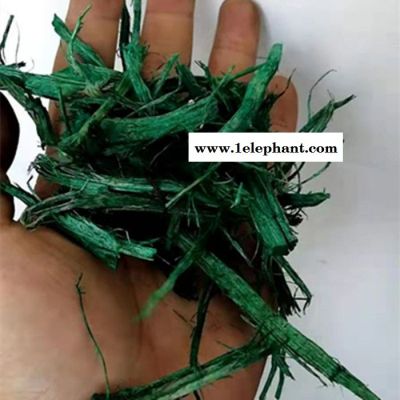 汇鑫矿业加工厂1 绿化景观防尘 树皮植物覆盖物 染色木屑红色 绿色 黑色 黄色图2