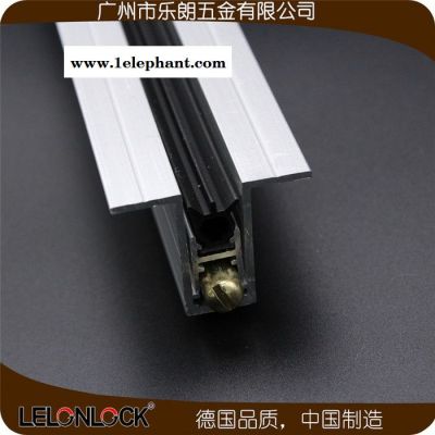 乐朗RDA-31(T2)门用五金自动门底密封条木门防尘条室内门用隔音条图3