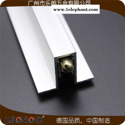乐朗RDA-31(T2)门用五金自动门底密封条木门防尘条室内门用隔音条图2