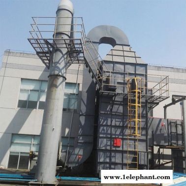 徐州 环保废气处理厂家 催化燃烧 活性炭 喷淋塔 环保设备