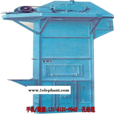 小麦塑料斗提升机活性炭斗式给料机循环输送上料机厂家图4