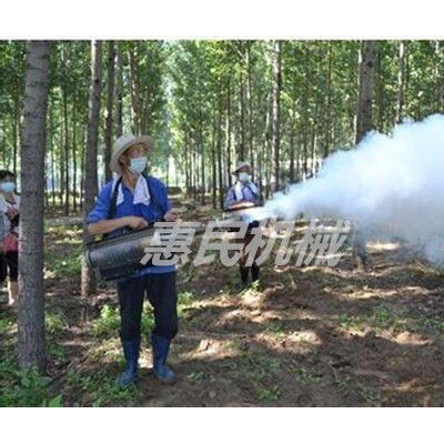 养殖场消毒弥雾机 工地喷水防尘弥雾机 杀虫灭蚊打药弥雾机价格图2
