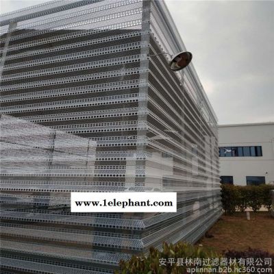 金属防尘网 挡风抑尘墙 稍长防风抑尘网 防风冲孔网图4