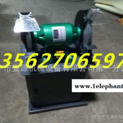 MC3020/M3320防尘吸尘环保除尘式砂轮机直销图3