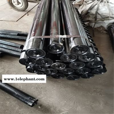 防尘防水耐磨托辊  高分子输送托辊  槽型托辊组图2