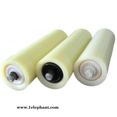 矿业专用尼龙托辊 防尘尼龙托辊 尼龙托辊图2